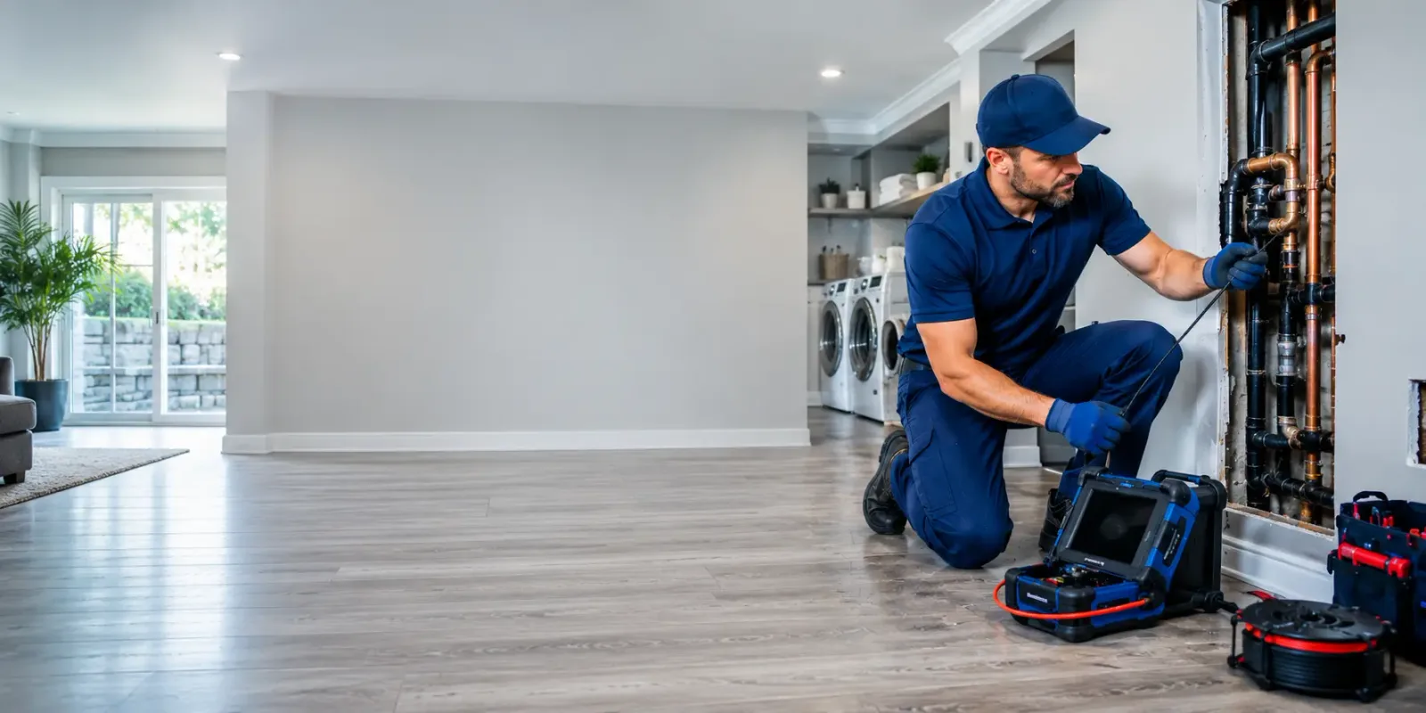 Emergency plumbing questions in Crump, TN
